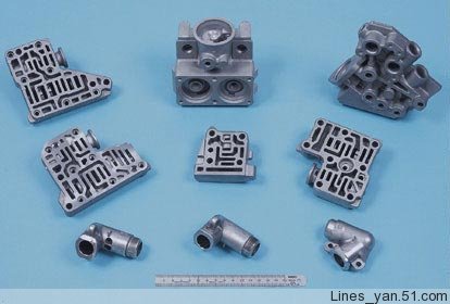 供應(yīng)精密粉末冶金注射模具