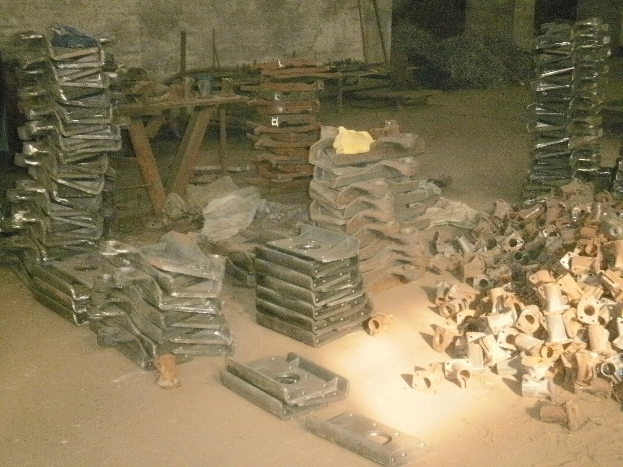 重汽配件